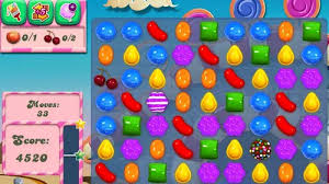 game android offline candy crush