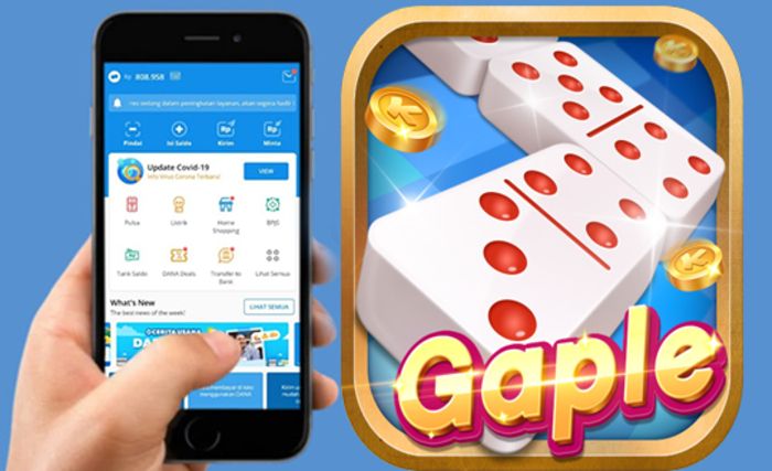 Game Gaple Penghasil Uang