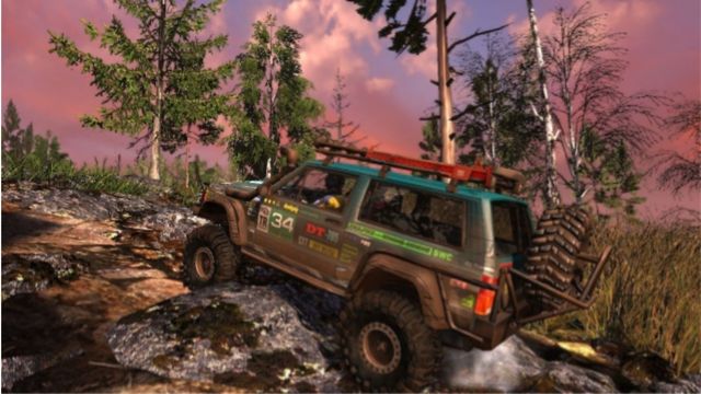game offroad PC