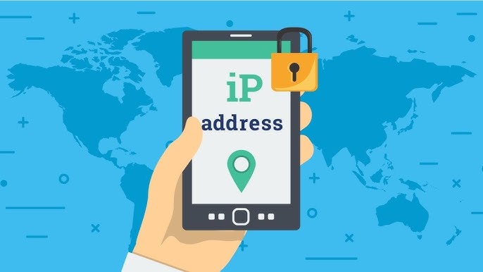 cara merubah IP address di Android