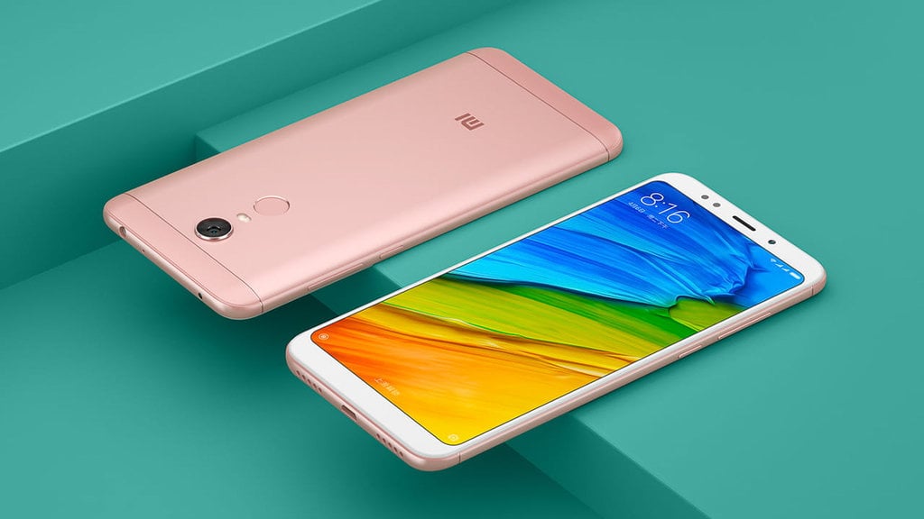 cara flash Redmi 5A