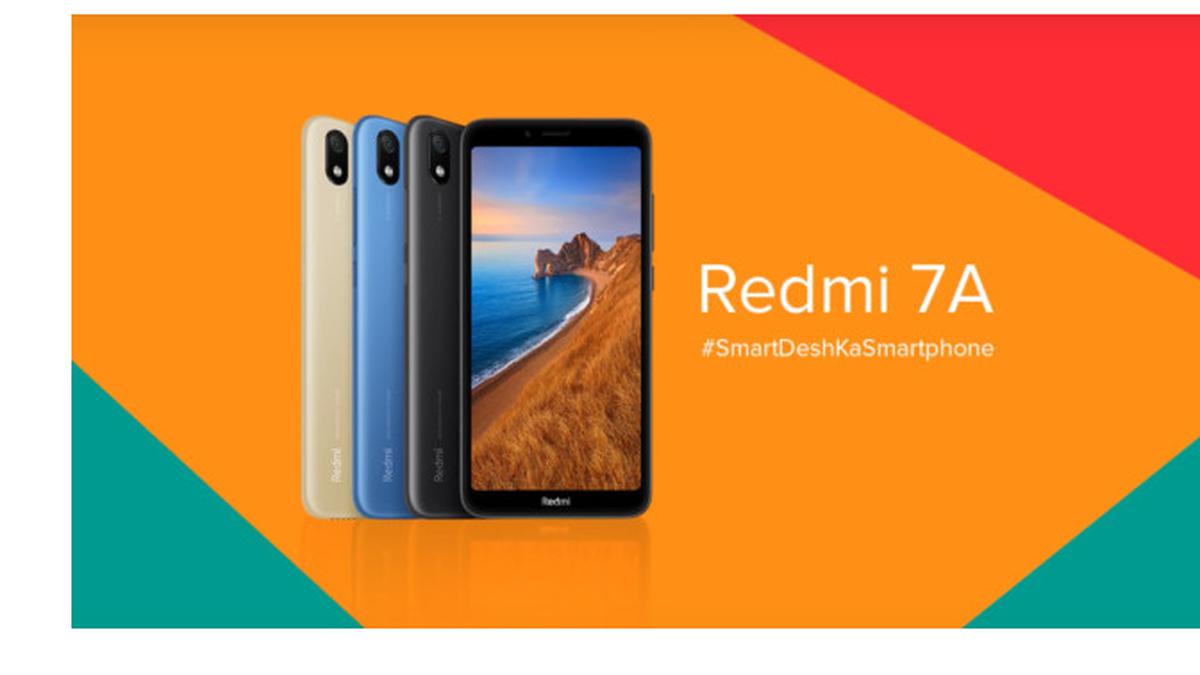 cara flash Redmi 7A