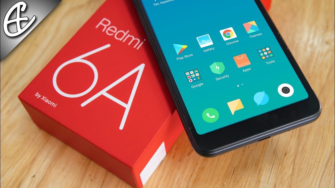 cara flash Redmi 6A